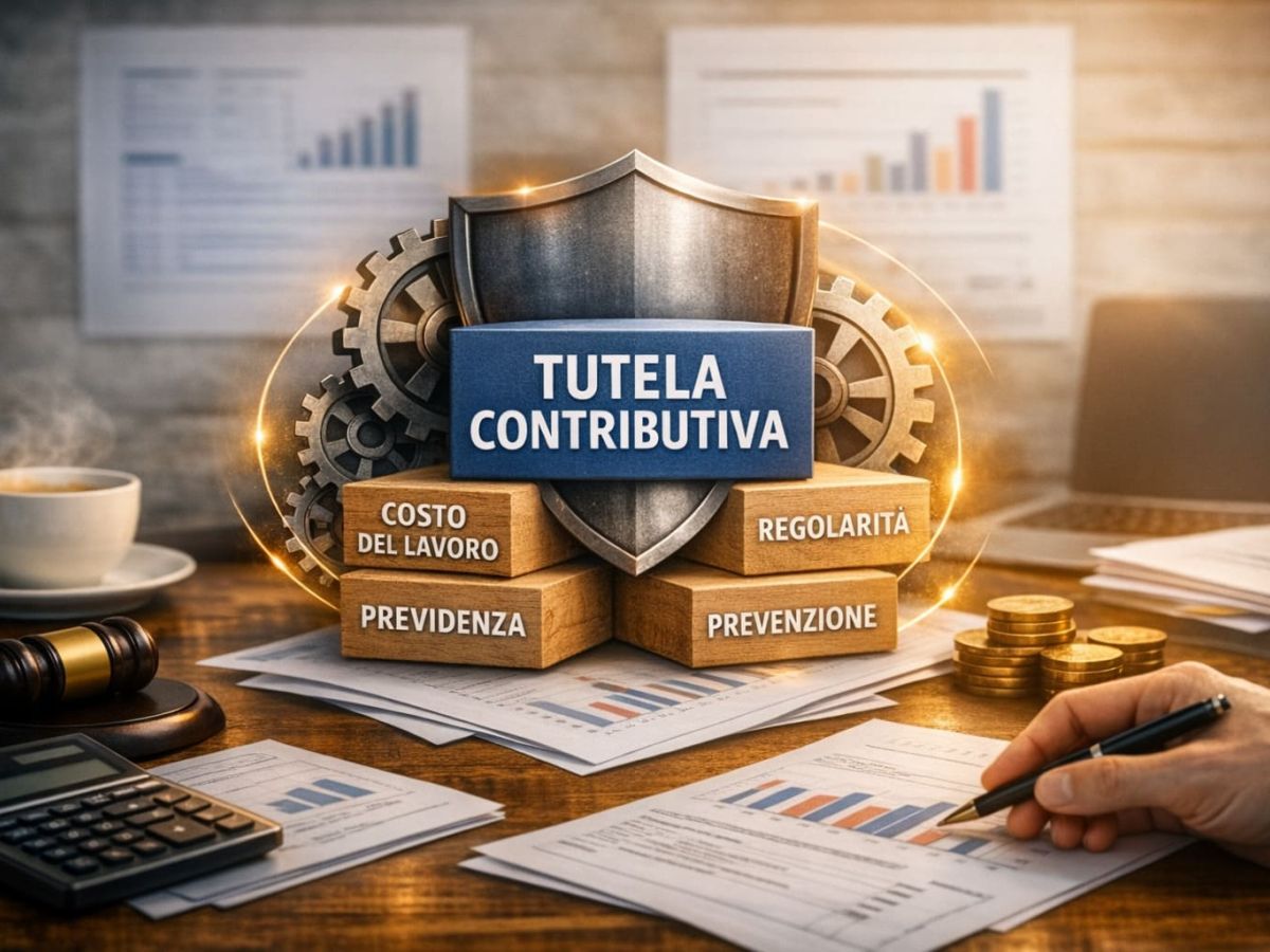 La centralità della tutela contributiva per l’impresa