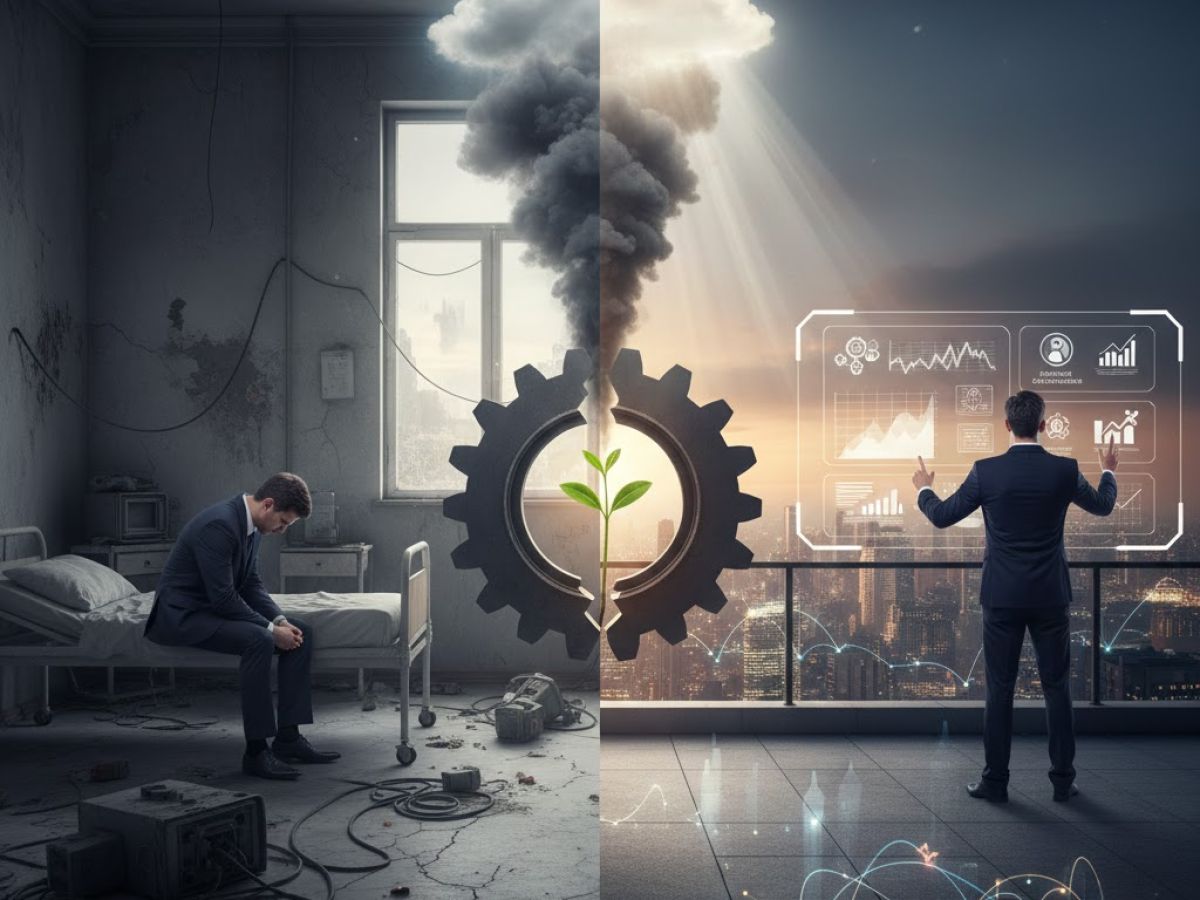 Consulenza aziendale: sei un paziente reattivo o un manager proattivo?