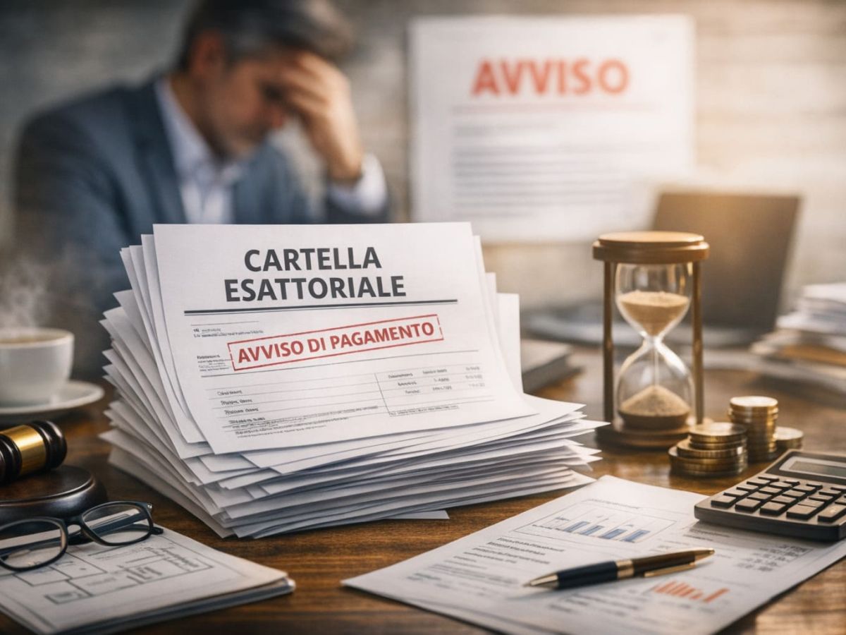 Cartelle esattoriali e imprese: una criticità sempre più diffusa